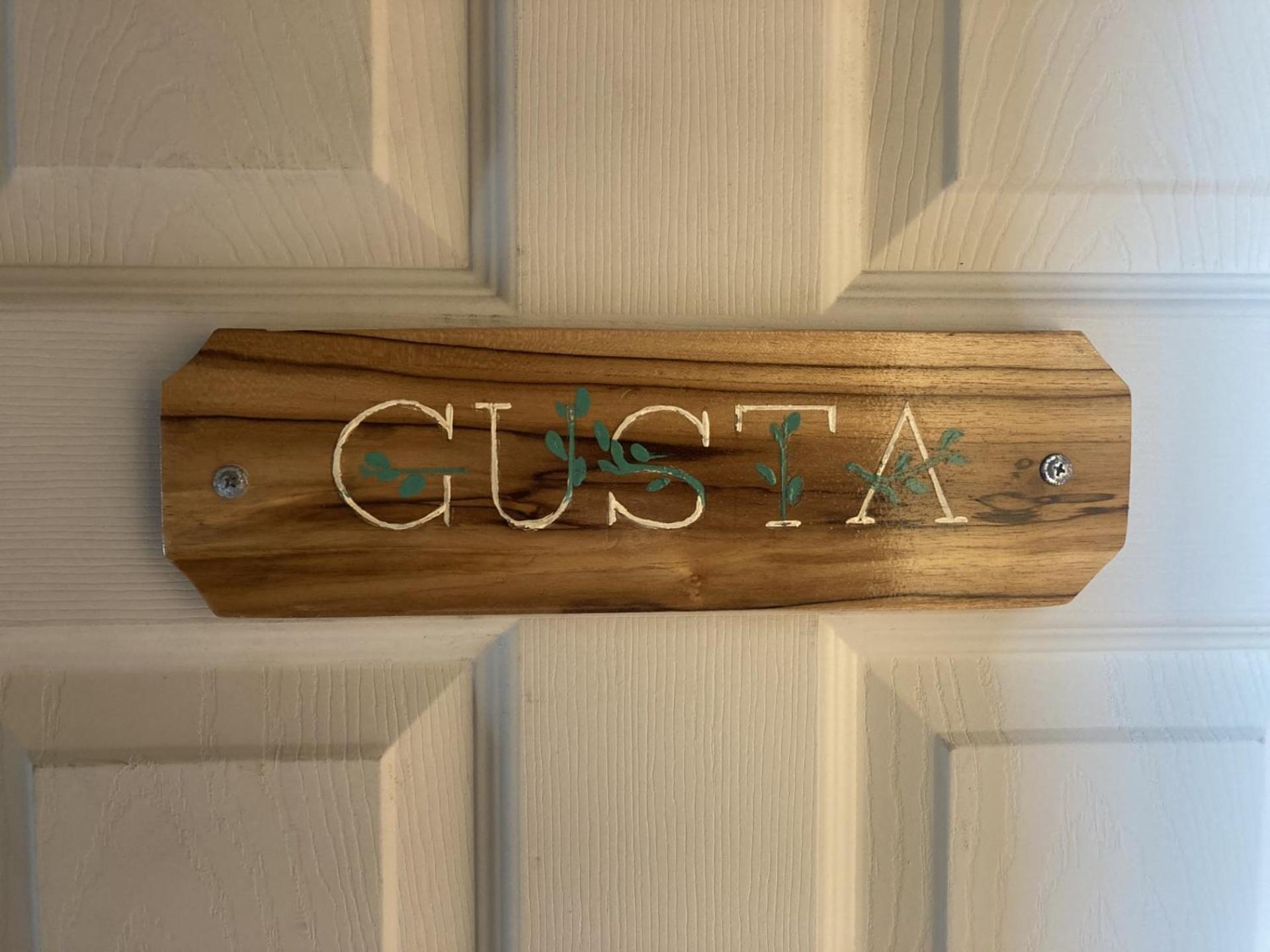 Hostel Julieta Rivas Buitenkant foto