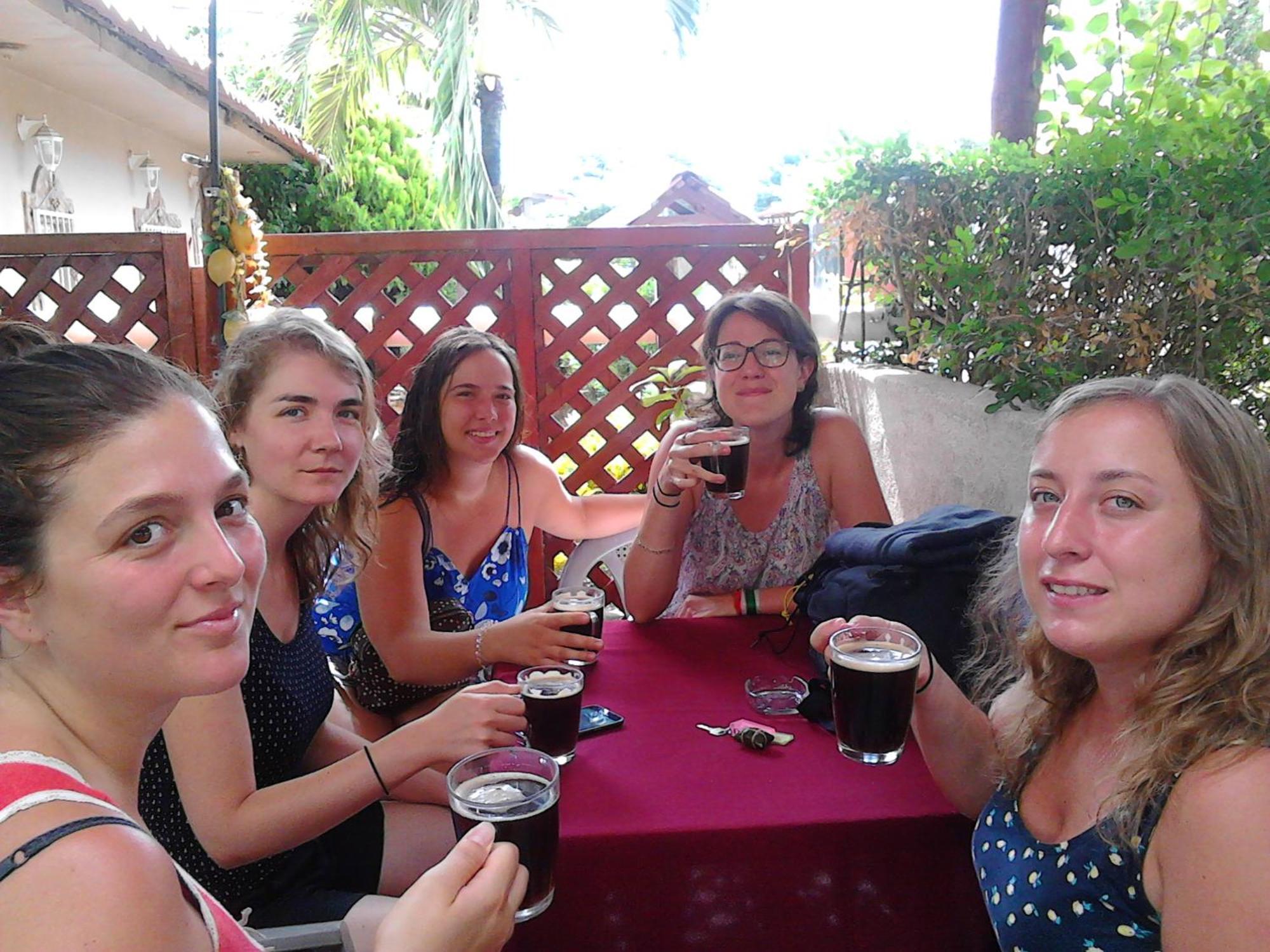 Hostel Julieta Rivas Buitenkant foto