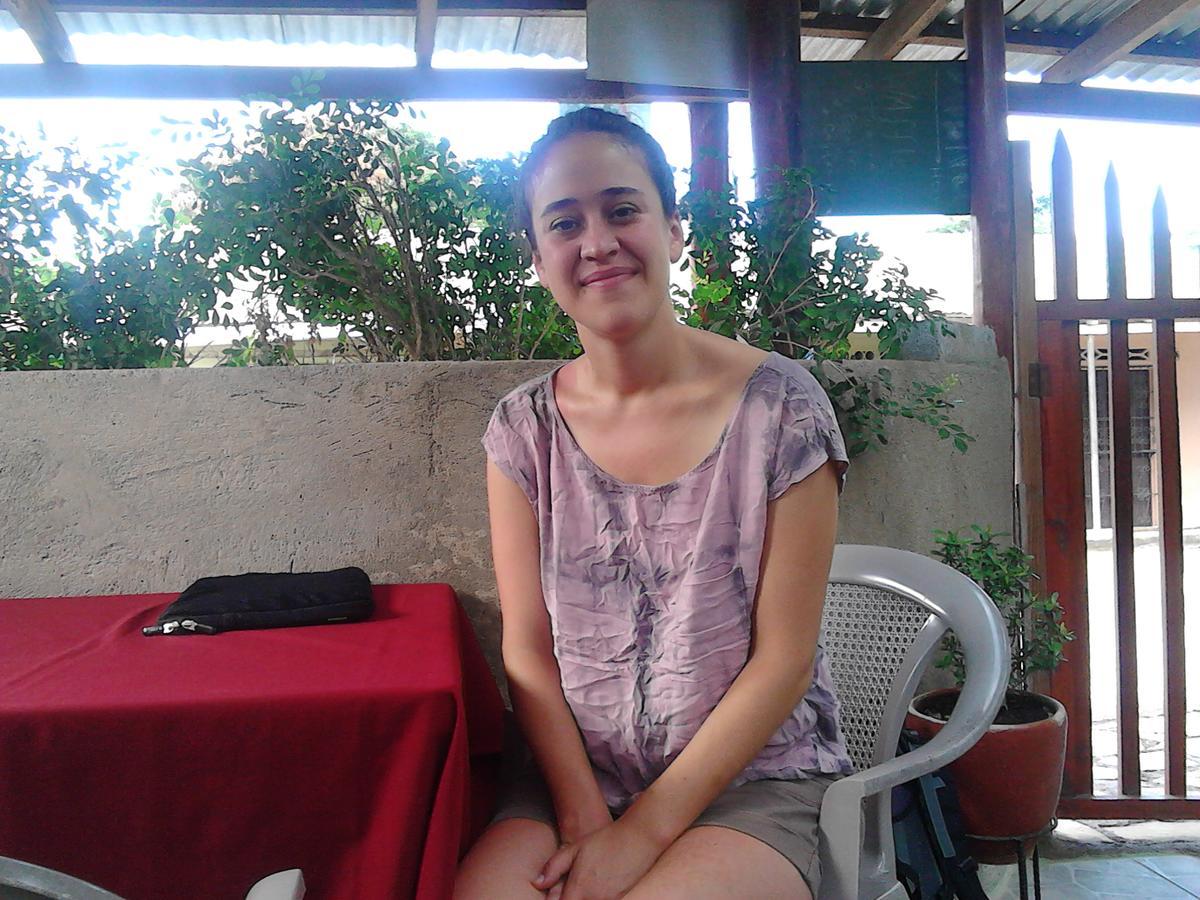 Hostel Julieta Rivas Buitenkant foto